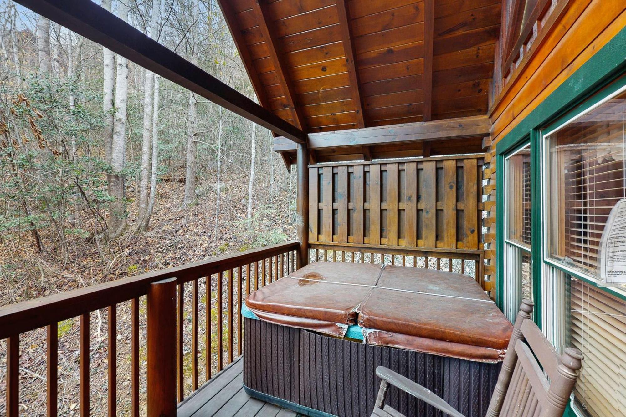 A Timeless Event Villa Pigeon Forge Dış mekan fotoğraf