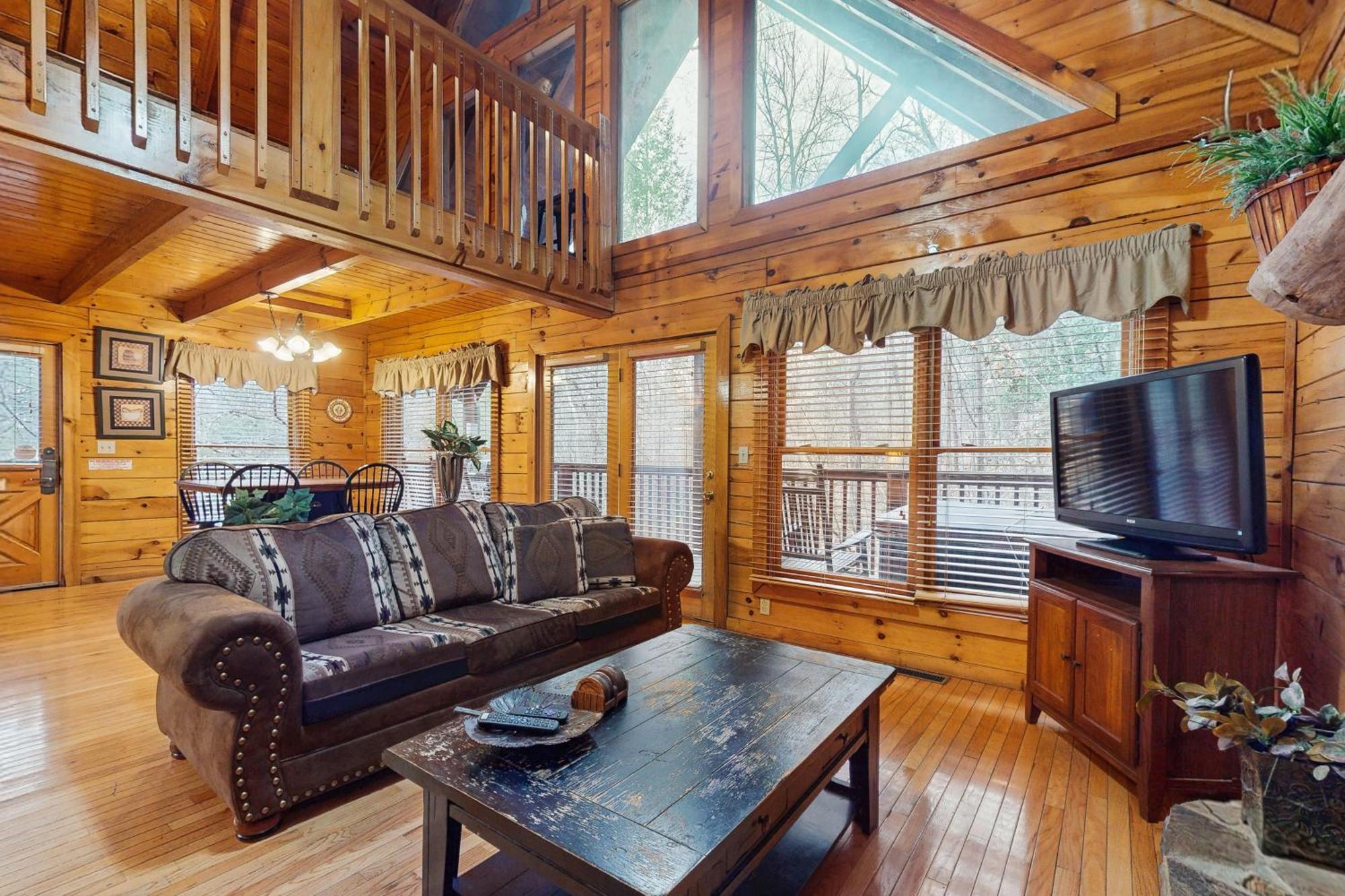 A Timeless Event Villa Pigeon Forge Dış mekan fotoğraf