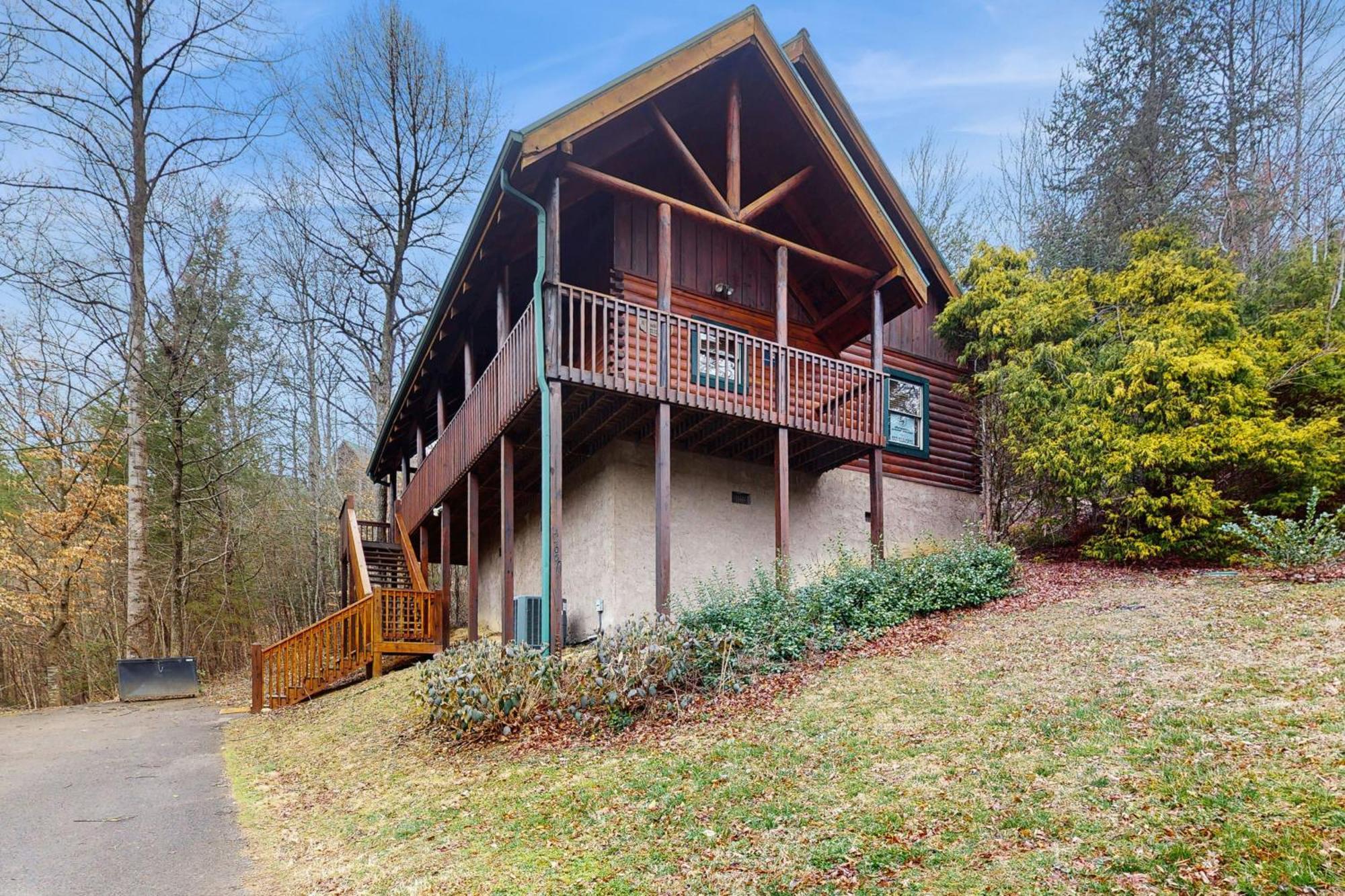 A Timeless Event Villa Pigeon Forge Dış mekan fotoğraf