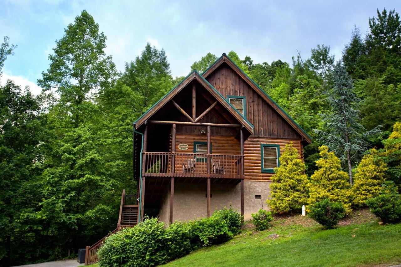 A Timeless Event Villa Pigeon Forge Dış mekan fotoğraf